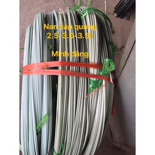 cáp quang làm lồng chim , làm diều , làm đuôi diều....