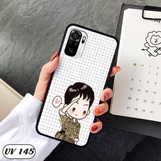 Ốp lưng cho điện thoại Xiaomi Redmi NOTE 10