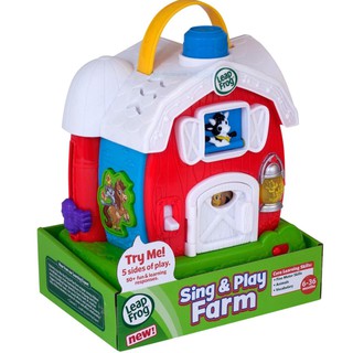 Đồ chơi Nông trại vui vẻ Leapfrog