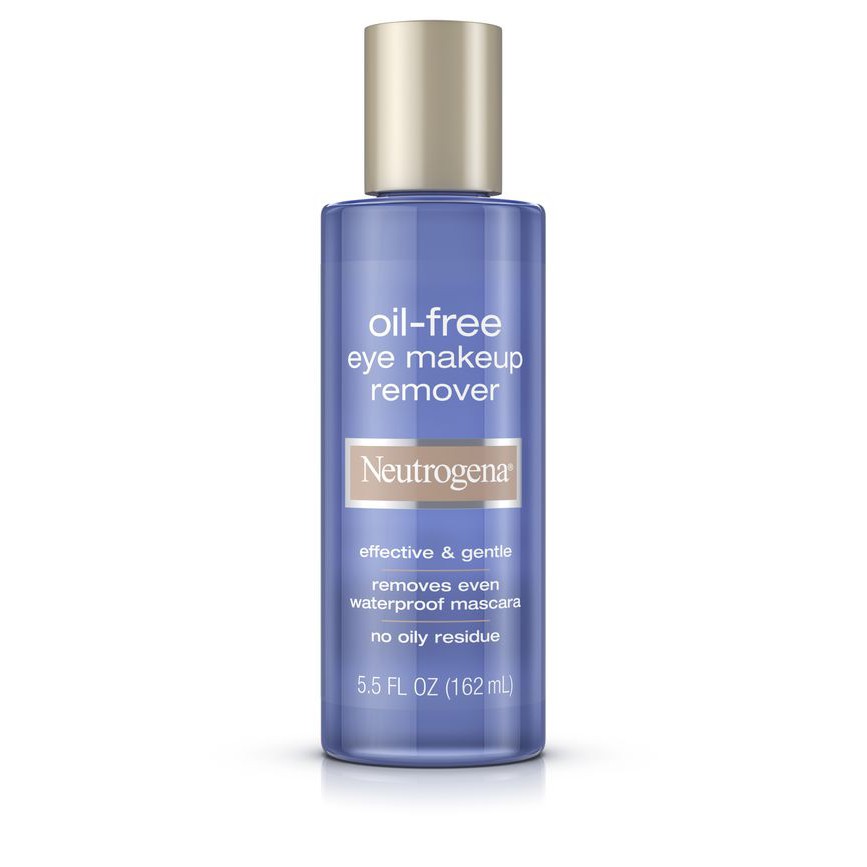 Tẩy Trang Mắt Neutrogena Oil Free Eye Makeup Remover
