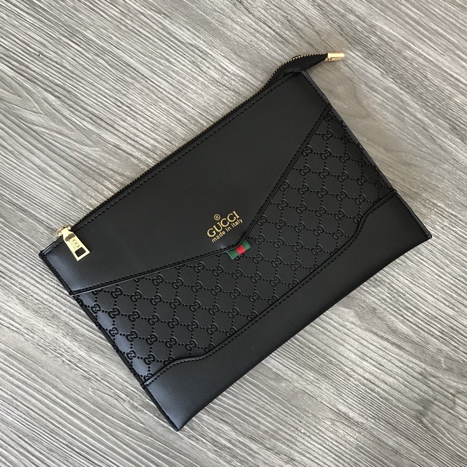 Ví Cầm Tay Thời Trang Unisex MSR2