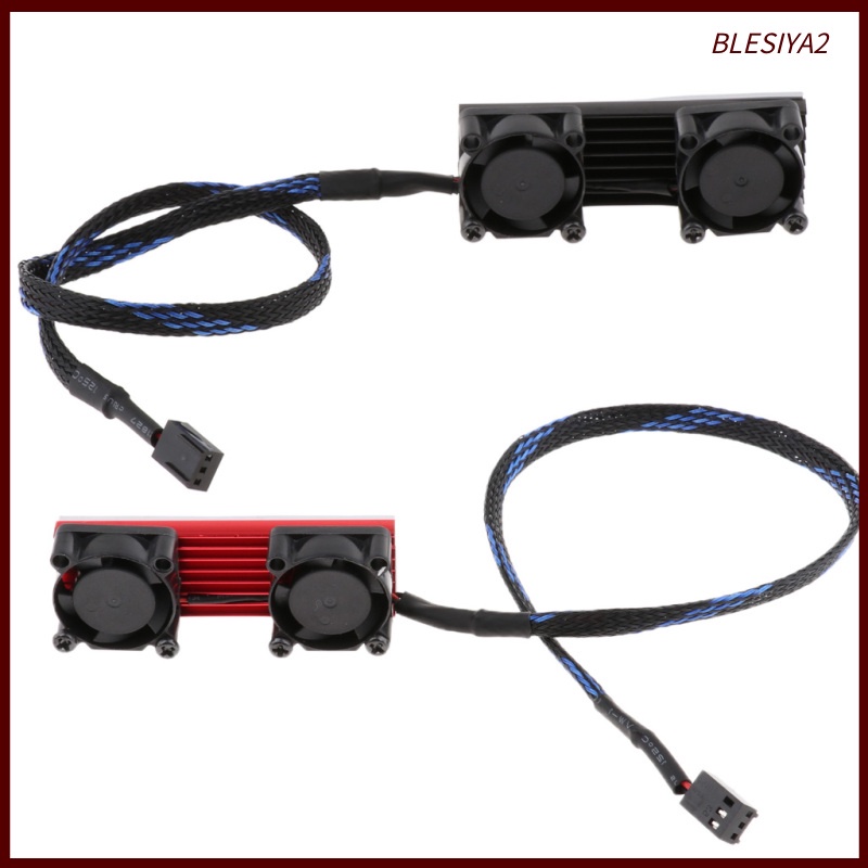 Bộ Tản Nhiệt Kép M.2 Ssd Nvme 2280 3 Pin | BigBuy360 - bigbuy360.vn