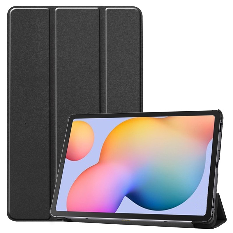 Bao da kiêm giá đỡ cho Samsung Galaxy Tab S6 Lite 10.4 inch SM-P610 P615 P617