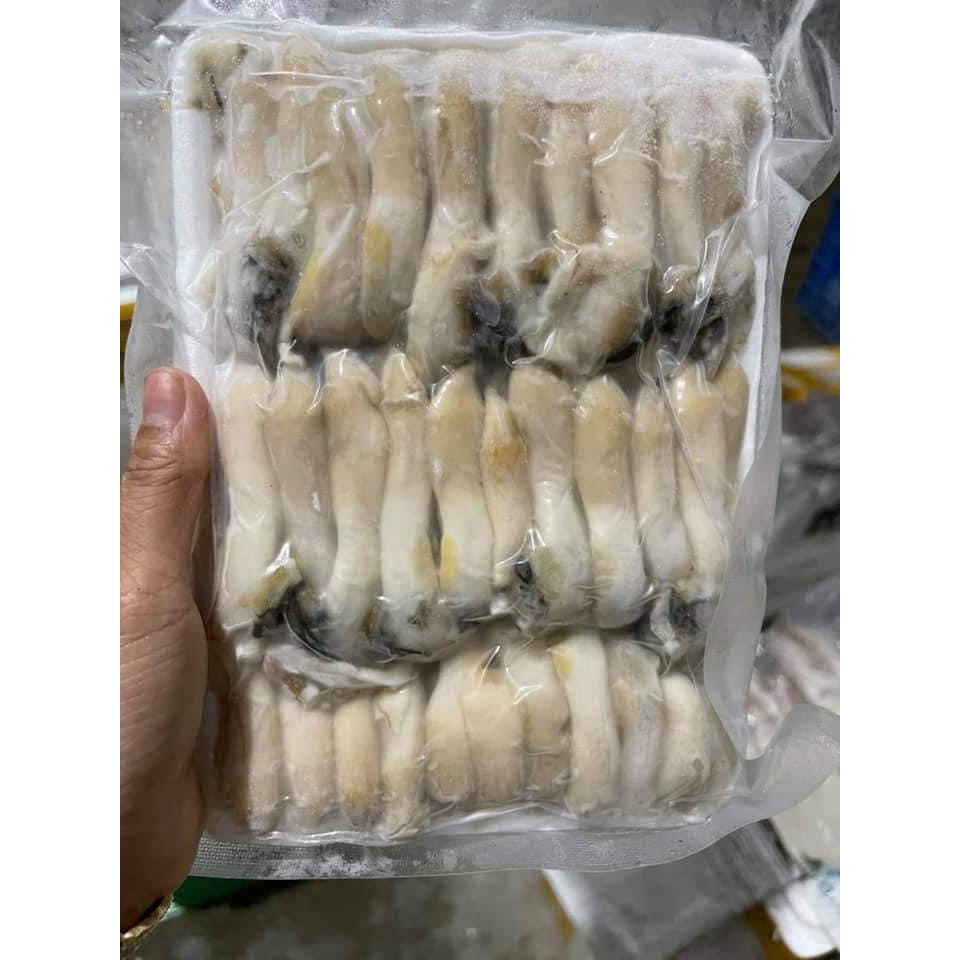 Ruột ốc móng tay làm sạch khay 500g