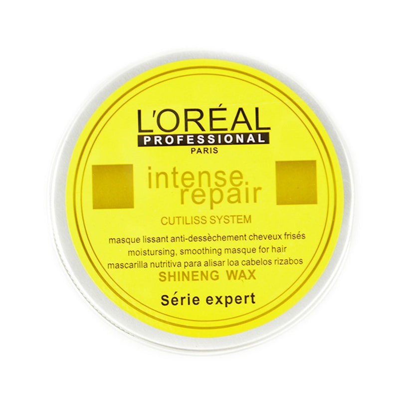 Sáp vuốt tóc cứng loreal trắng - RẺ VÔ ĐỊCH