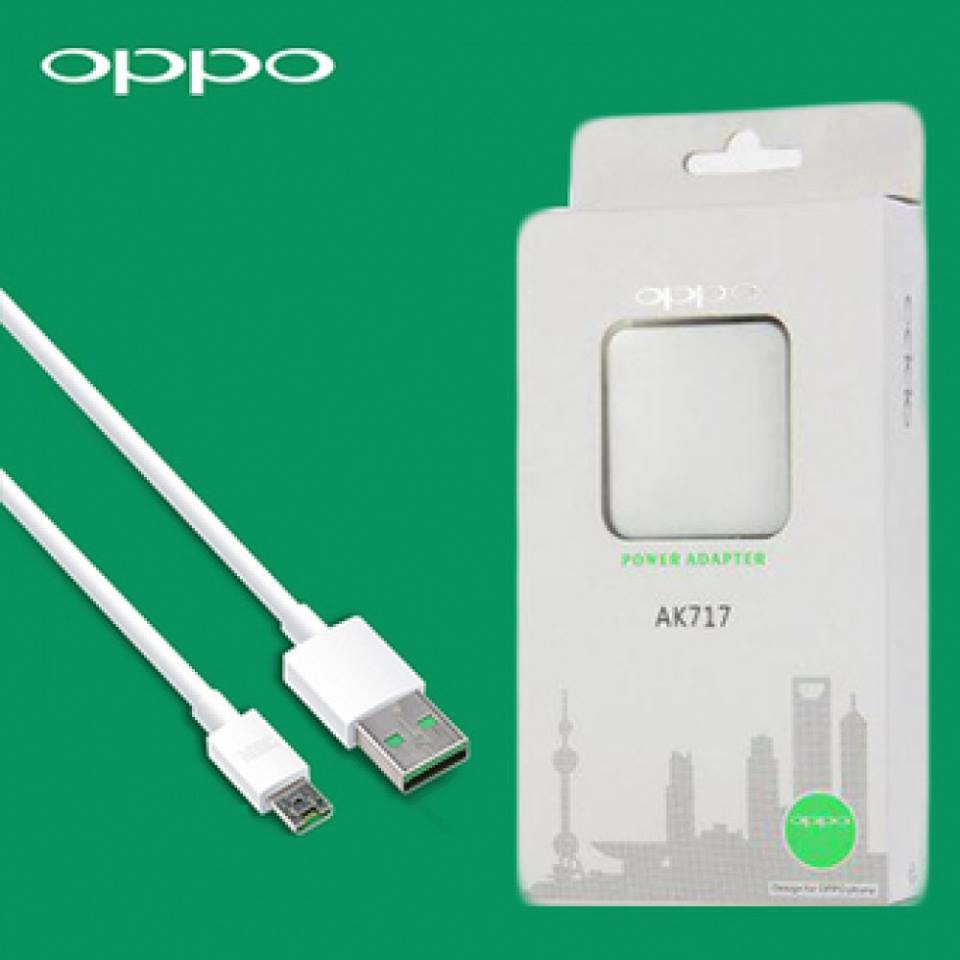 Bộ sạc OPPO AK717 Zin Hàng Cao Cấp
