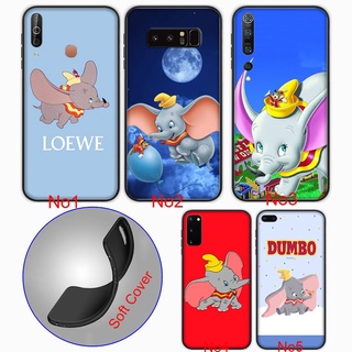 Ốp Điện Thoại Dẻo Họa Tiết Hoạt Hình Dumbo Dễ Thương Cho Realme 5i 7i C17 6i 7 6 5 Pro No133