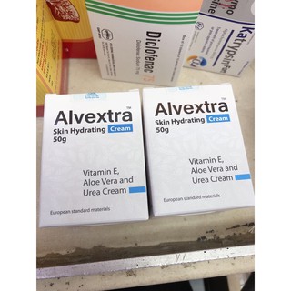 ✅Kem dưỡng ẩm và tái tạo da ALVEXTRA CREM 50g