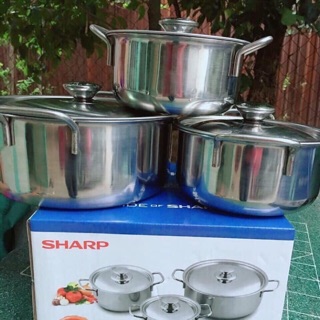 Bộ 2 nồi shap