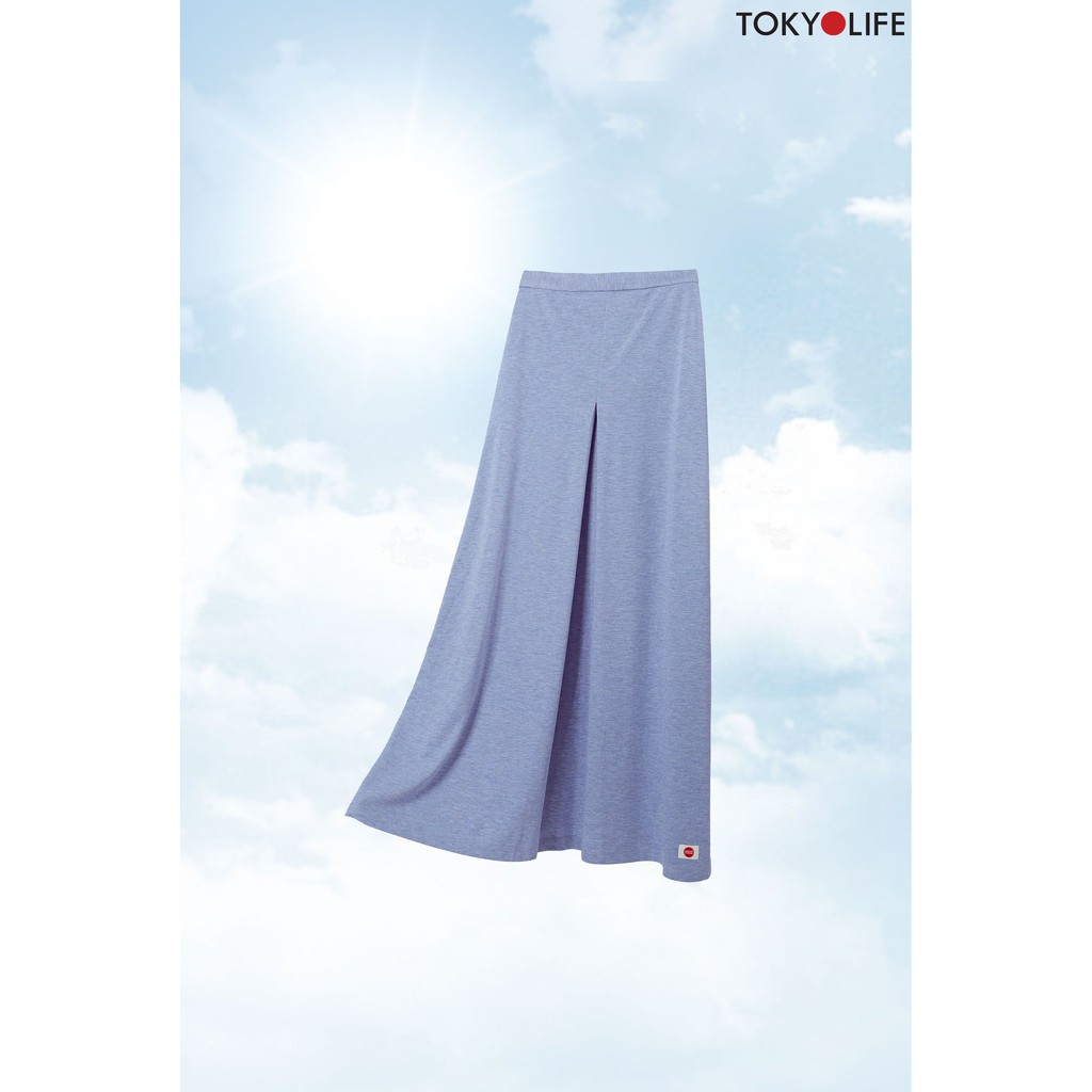 Chân váy chống nắng TOKYOLIFE dòng UV Master Nữ mềm mịn F9UVS021I | BigBuy360 - bigbuy360.vn