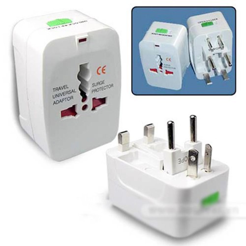 Phích cắm chuyển đổi vạn năng - CTI 75 - BX1579