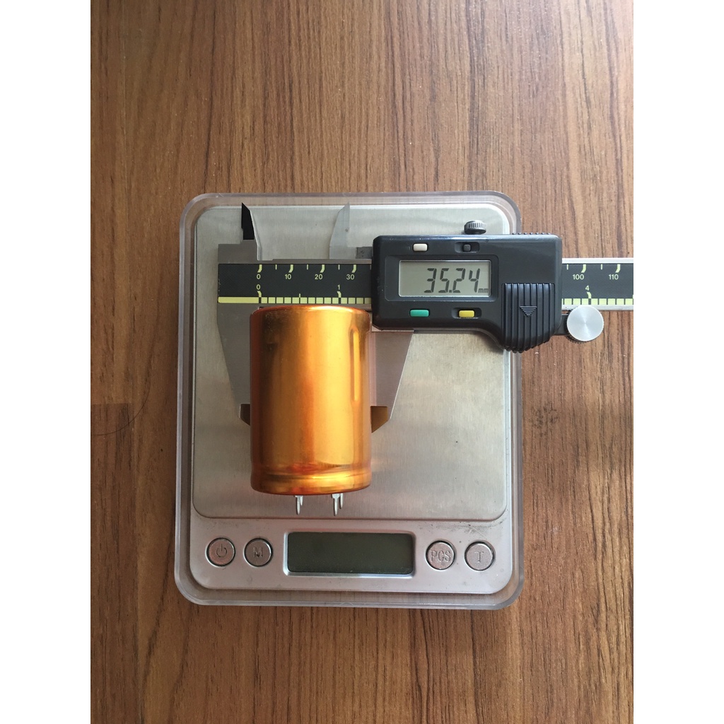 Tụ điện audio ROE 3300uf 63V