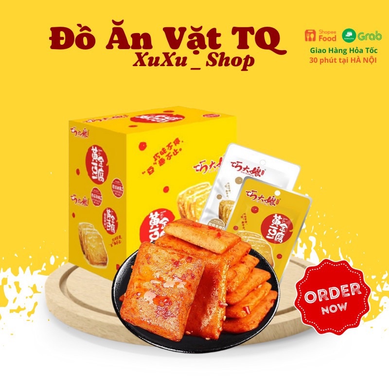 Đậu Phụ Sốt Hồ Nam
