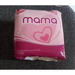 Băng vệ sinh Mama cho mẹ sau khi sinh