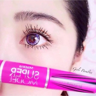 Mascara Mistine Super Model Thái Lan chuẩn xtay