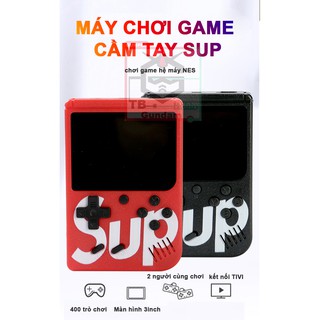 Máy chơi Game cầm tay SUP NES 400 Trò