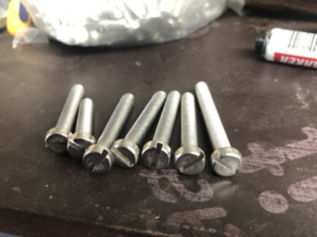 Ốc máy 2 cạnh xe SIMSON S51 S60 S70