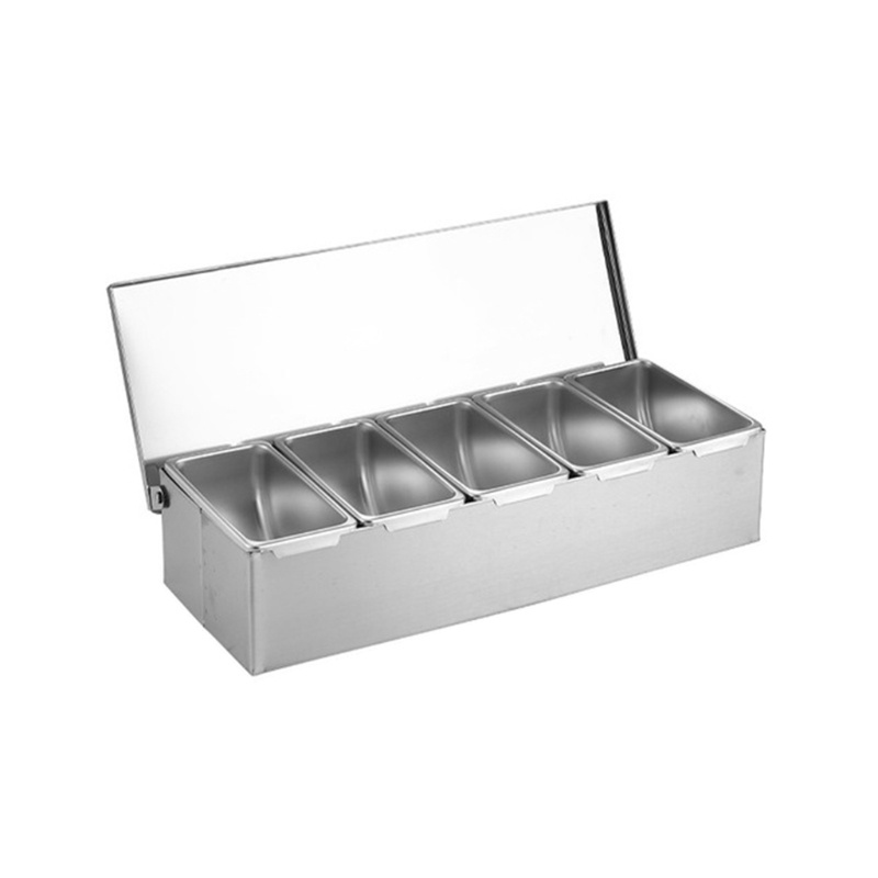 Hộp Đựng Thực Phẩm Bằng Thép Không Gỉ
