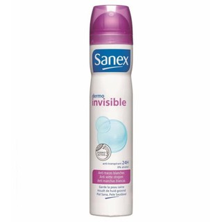 Xịt khử mùi Sanex Dermo Invisible Anti-Perspirant 200 ml