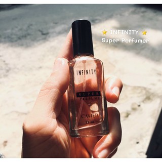 [ Auth Thái ] Nước Hoa Nam Cavier INFINITY Super Perfumer [22ml]