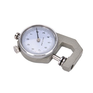 Đồng hồ đo độ dày da thuộc - 01