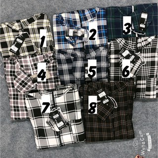 Áo chống nắng KẺ  2 LỚP - Chất liệu kaki mềm, thoáng khí - Họa tiết ngẫu nhiên | BigBuy360 - bigbuy360.vn