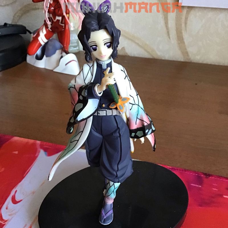 [CÓ QUÀ TẶNG] Mô hình Trùng Trụ Kochou Shinobu figure Kimetsu no Yaiba Thanh Gươm Diệt Quỷ Cứu Nhân anime Demon Slayer