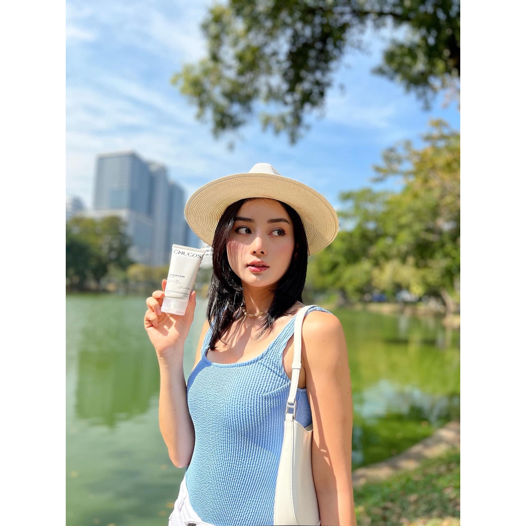 Kem Chống Nắng Bảo Vệ Da Và Nuôi Dưỡng Làn Da Chucos I’m Sun Care Multi Base