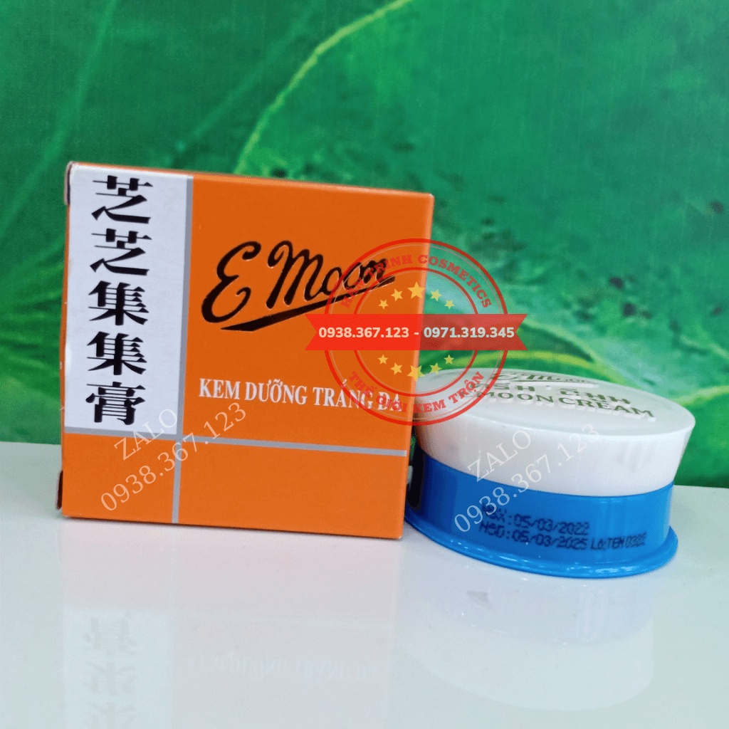 Kem Emoon Chi Chi hàng chính hãng hộp 6g - Mỹ Phẩm Hân Trinh