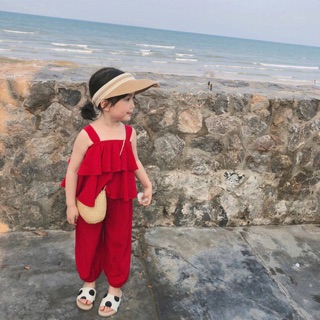Set bộ 2 dây đỏ