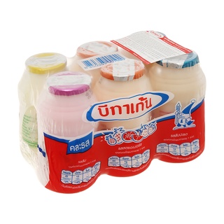 Sữa uống lên men BETAGEN - Set E (04 lốc 85ml hỗn hợp)