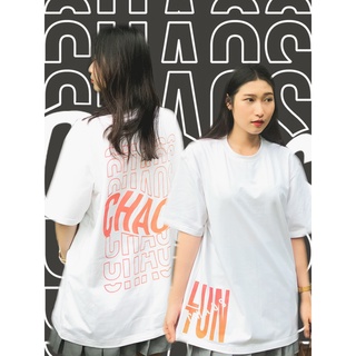 Áo thun unisex - luntun “ ᑕᕼᗩoᔕ“ - sự nổi loạn