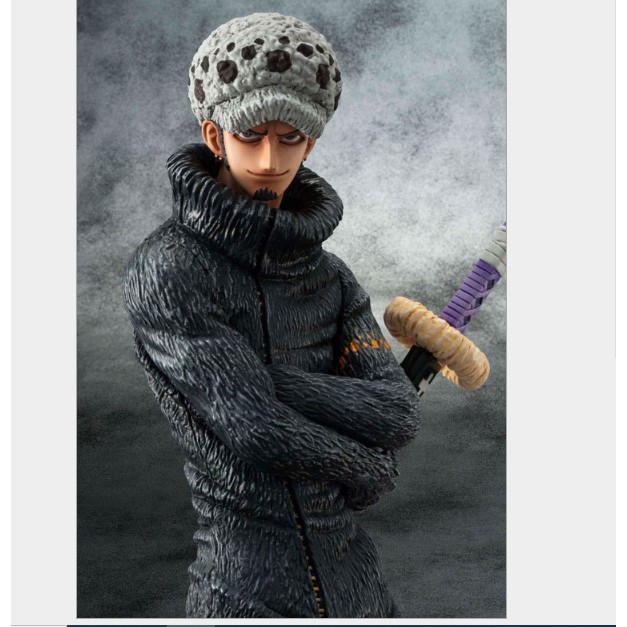 Mô hình ( Figure) Bác Sĩ Tử Thần - Trafalgar Law