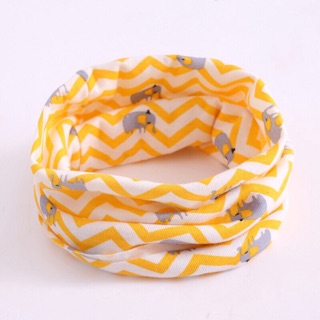Khăn ống đa năng cotton cao cấp cho bé
