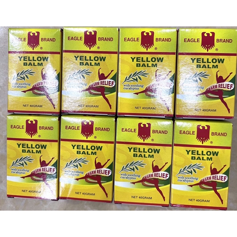 CAO VÀNG CON Ó 40GRAM GIẢM ĐAU