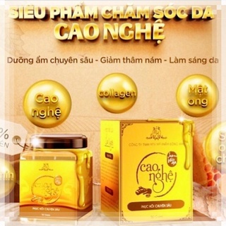 Cao nghệ colagen X3 chính hãng