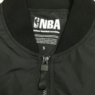 Áo khoác nam Bomber NBA