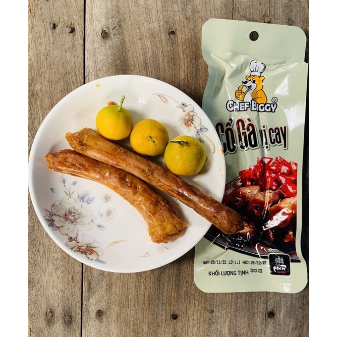 Chân gà cay, Cổ gà cay 🐔 𝑭𝑹𝑬𝑬𝑺𝑯𝑰𝑷 🐔 Chân gà CHEF BIGGY - thương hiệu Việt Nam | BigBuy360 - bigbuy360.vn