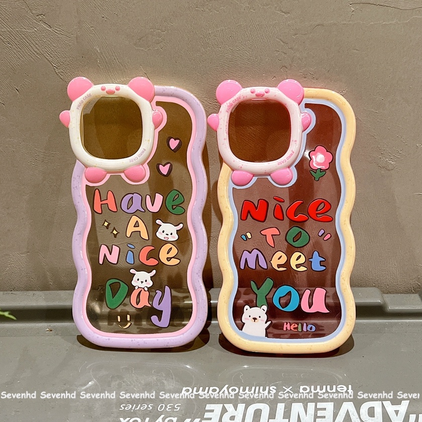 Ốp Điện Thoại Mềm In Câu Trích Dẫn Về Quái Vật Nhỏ Cho iPhone 13 12 11 Pro Max Xs Max Xr X 7 8 6 6s Plus