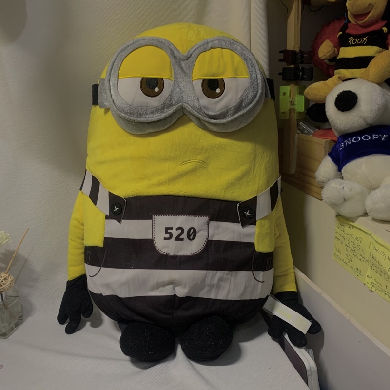 Gấu minion (50cm)