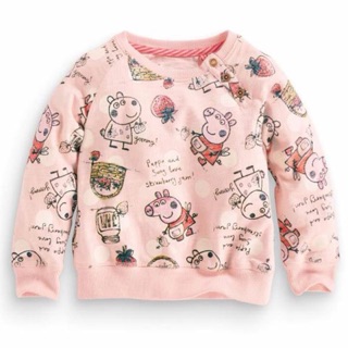 Áo nỉ ỉn hồng sale 120k-->100k