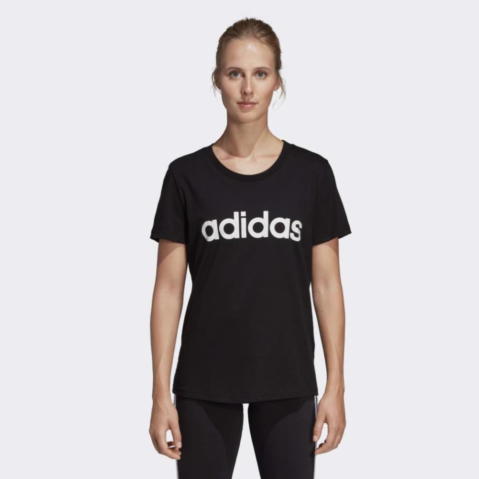 SALE MÙA HÈ Áo phông nữ Adidas chính hãng New 2021 *