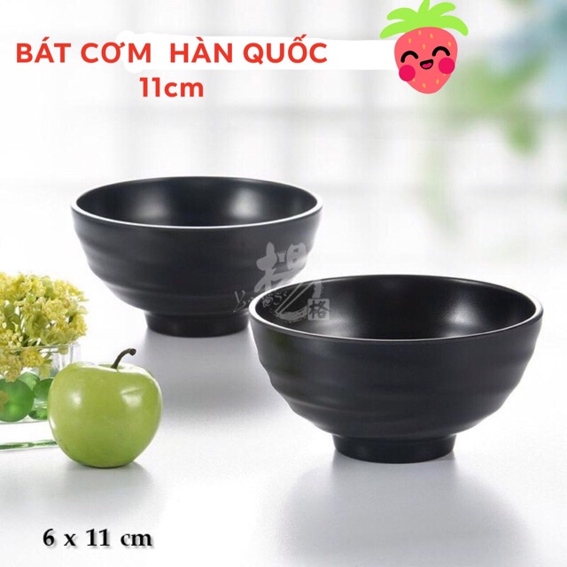 Bát Cơm Hàn Quốc 11cm phíp cao cấp.