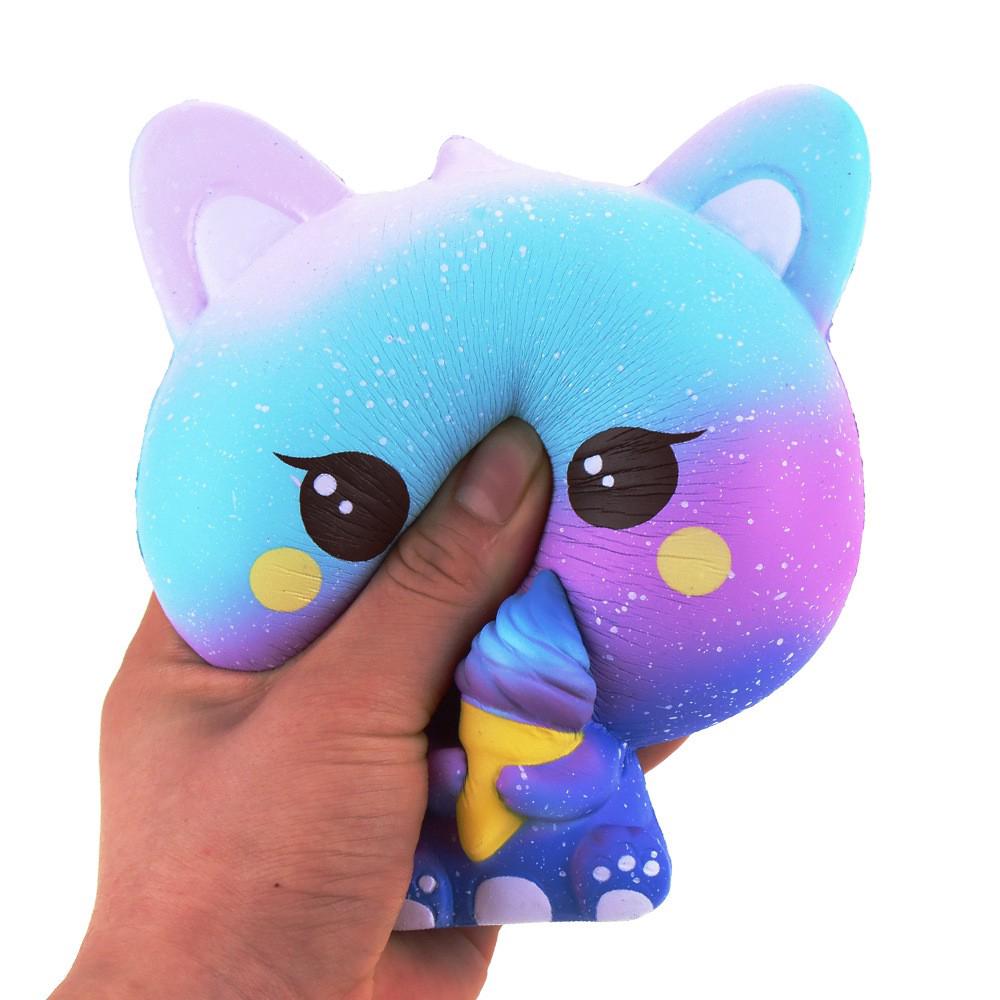 Đồ Chơi Bóp Mềm Đàn Hồi Chậm 12Cm