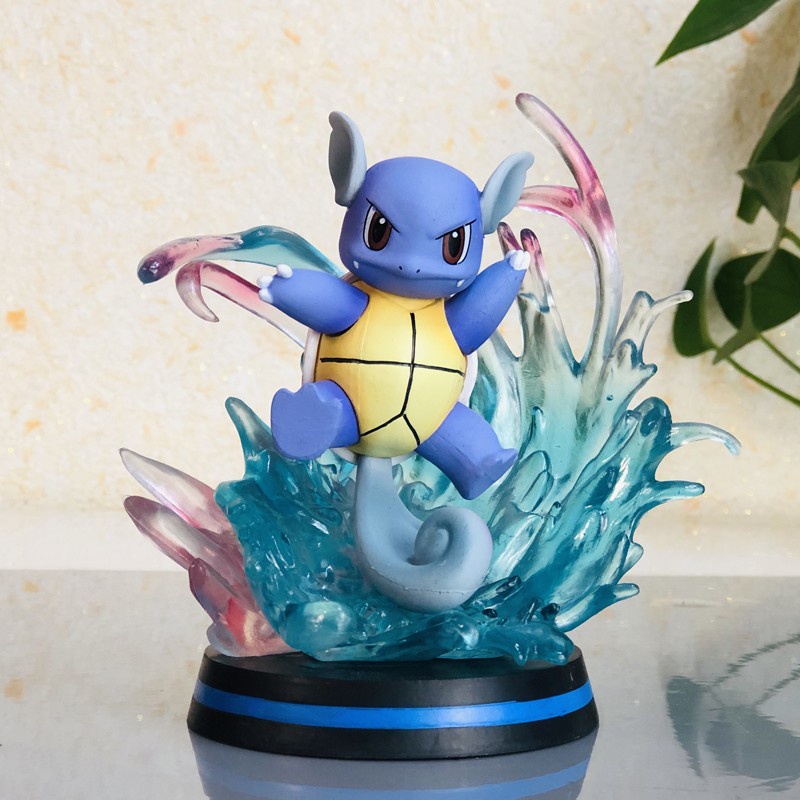 Mô hình Chibi các nhân vật pokemon hàng mới ra siêu nét, siêu đáng yêu