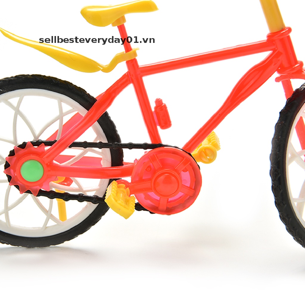 1 Xe Đạp Leo Núi Đồ Chơi Cho Búp Bê Barbie