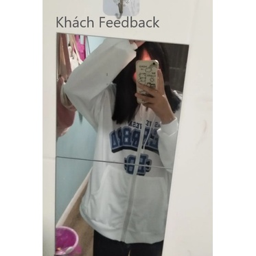 【Yuki】ÁO KHÓAC NỈ HOODIE FORM RỘNG CÁ TÍNH | BigBuy360 - bigbuy360.vn
