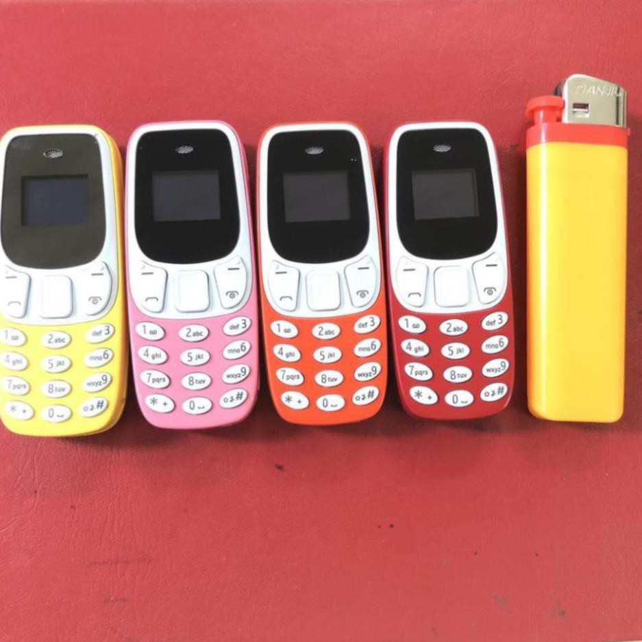 Điện Thoại Siêu Dễ Thương Mini BM10 | BigBuy360 - bigbuy360.vn