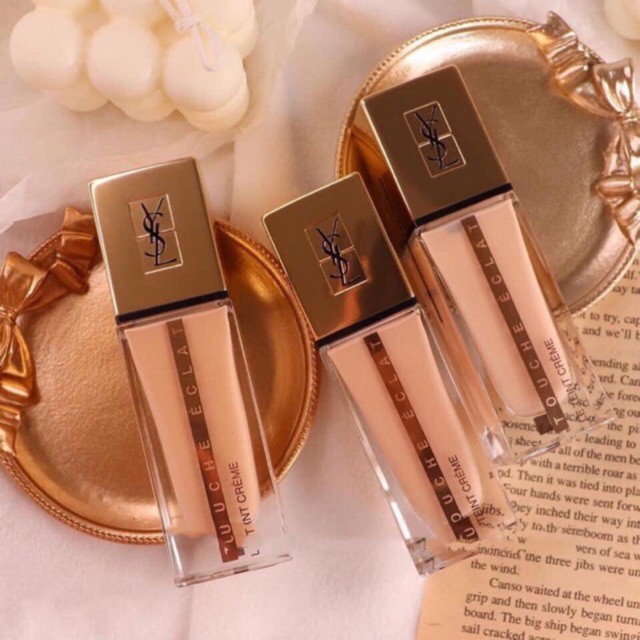 Kem Nền YSL Touche Eclat Le Teint Foundation 30ml tone B20