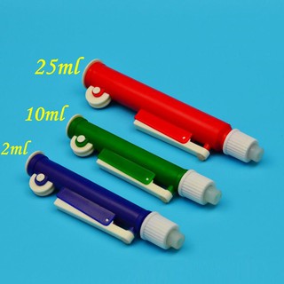 Bơm trợ cho pipet 2ml, 10ml , 25ml- Pipet pump